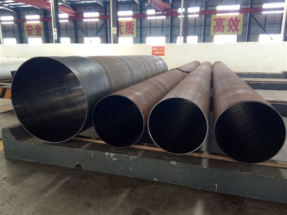 螺旋管內襯不銹鋼復合管 (6)