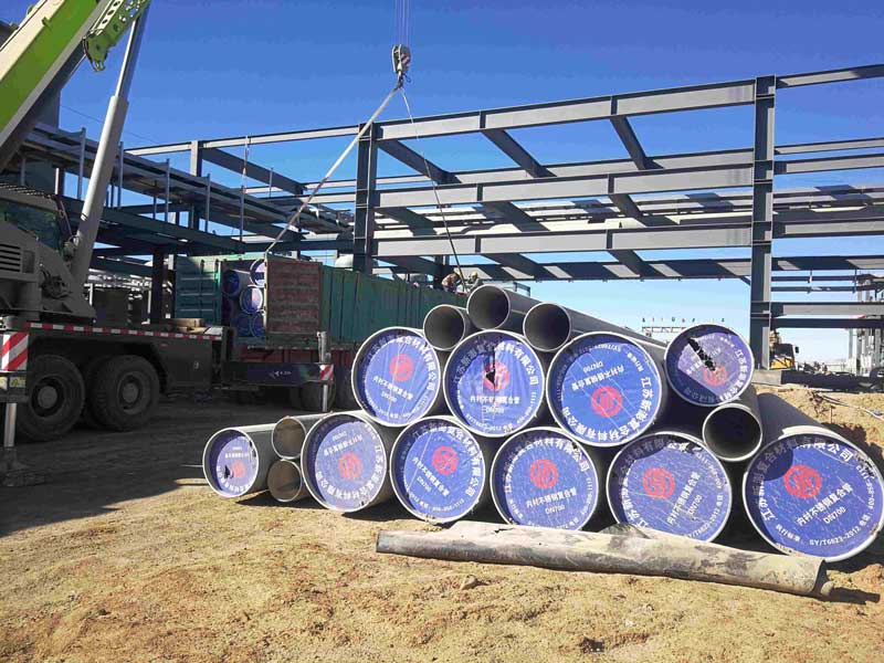 青海項(xiàng)目系列報(bào)道2:采購(gòu)內(nèi)襯不銹鋼復(fù)合管-選擇價(jià)格、產(chǎn)品,還是人?