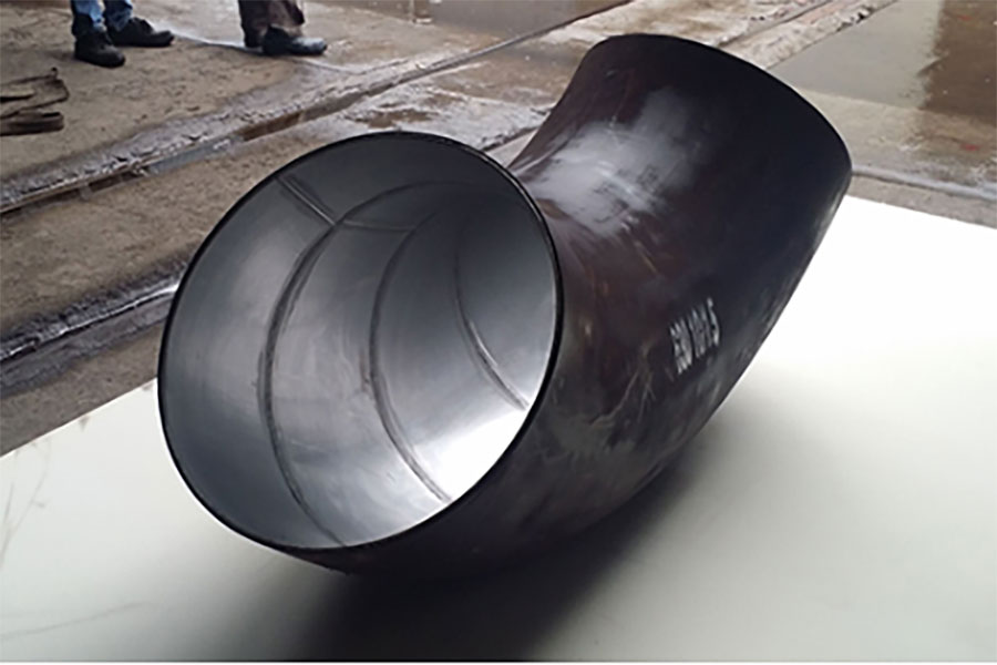 內襯不銹鋼復合管件