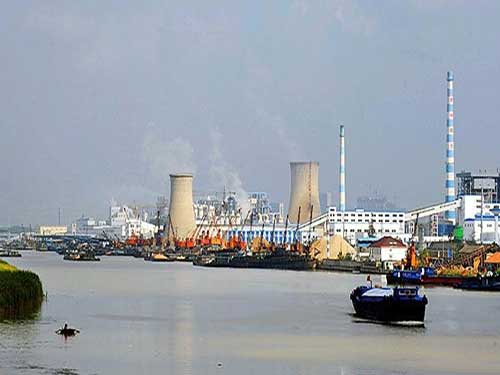 江蘇井神鹽化股份有限公司-熱泵鹽鈣聯產項目