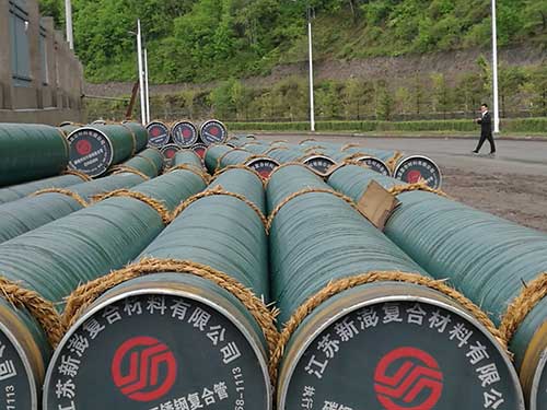 江蘇新澎——內(nèi)襯不銹鋼復合管道應(yīng)用趨勢
