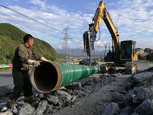 江蘇新澎——市政用內(nèi)襯不銹鋼復合管