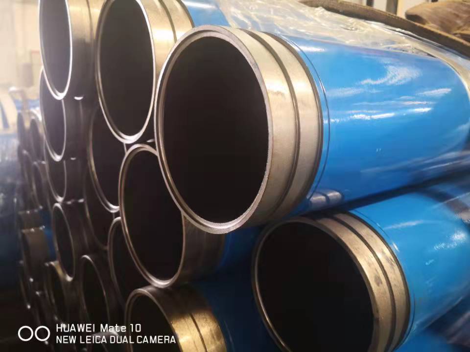 為什么越來越多的人選擇內襯不銹鋼復合鋼管