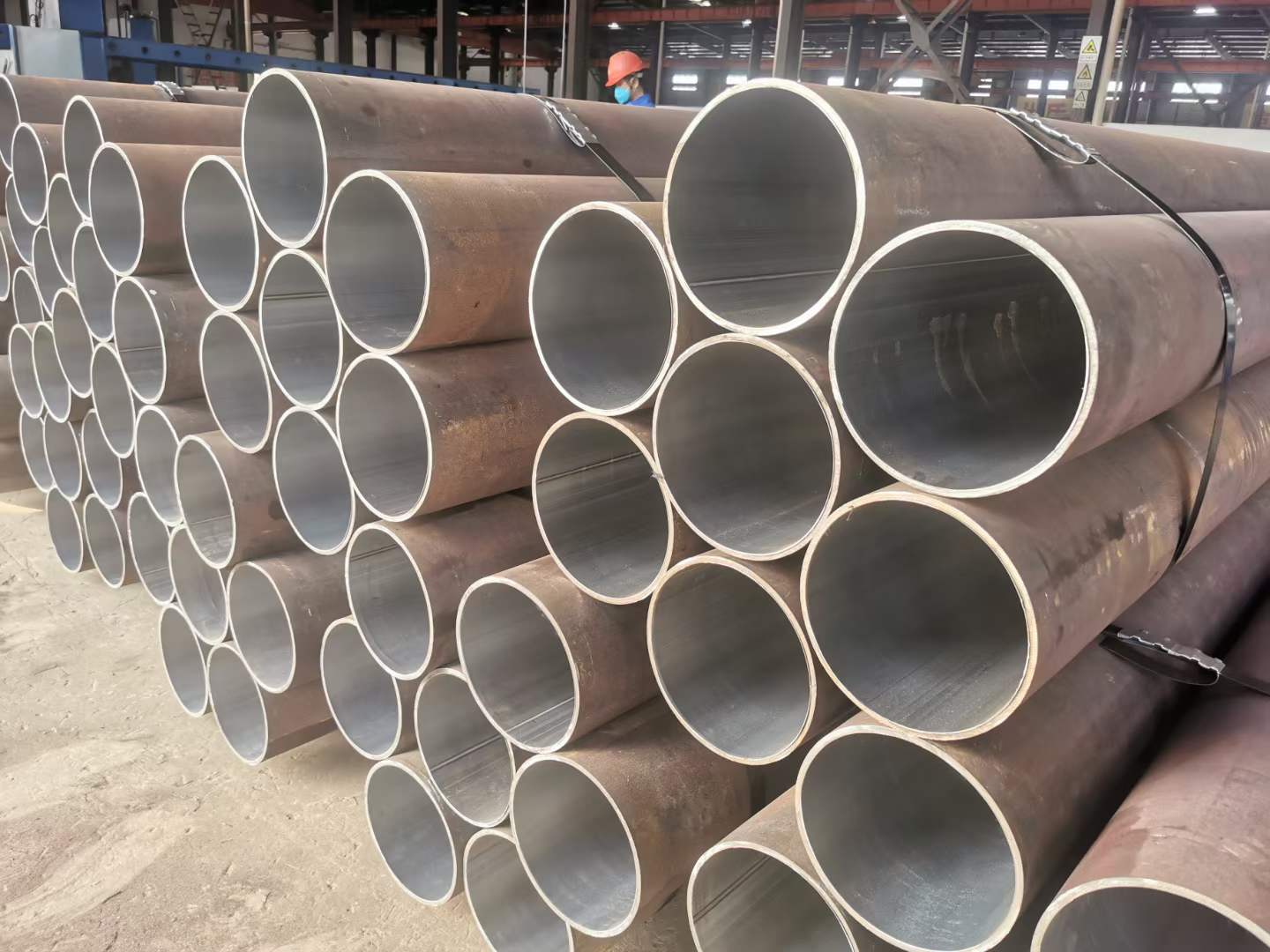 江蘇新澎-化工用內(nèi)襯不銹鋼復合管