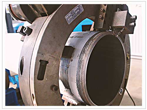 如何正確切割內襯不銹鋼復合管？